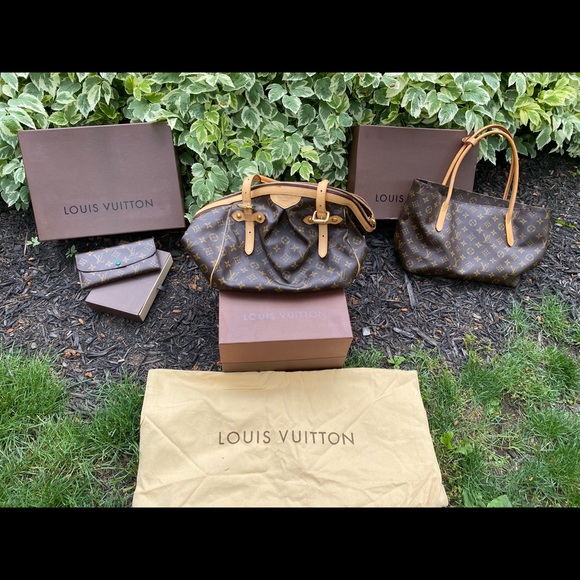 Authentic Louis Vuitton Bag - Picture 2 of 5